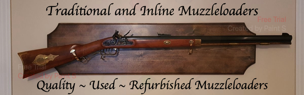 muzzleloaders