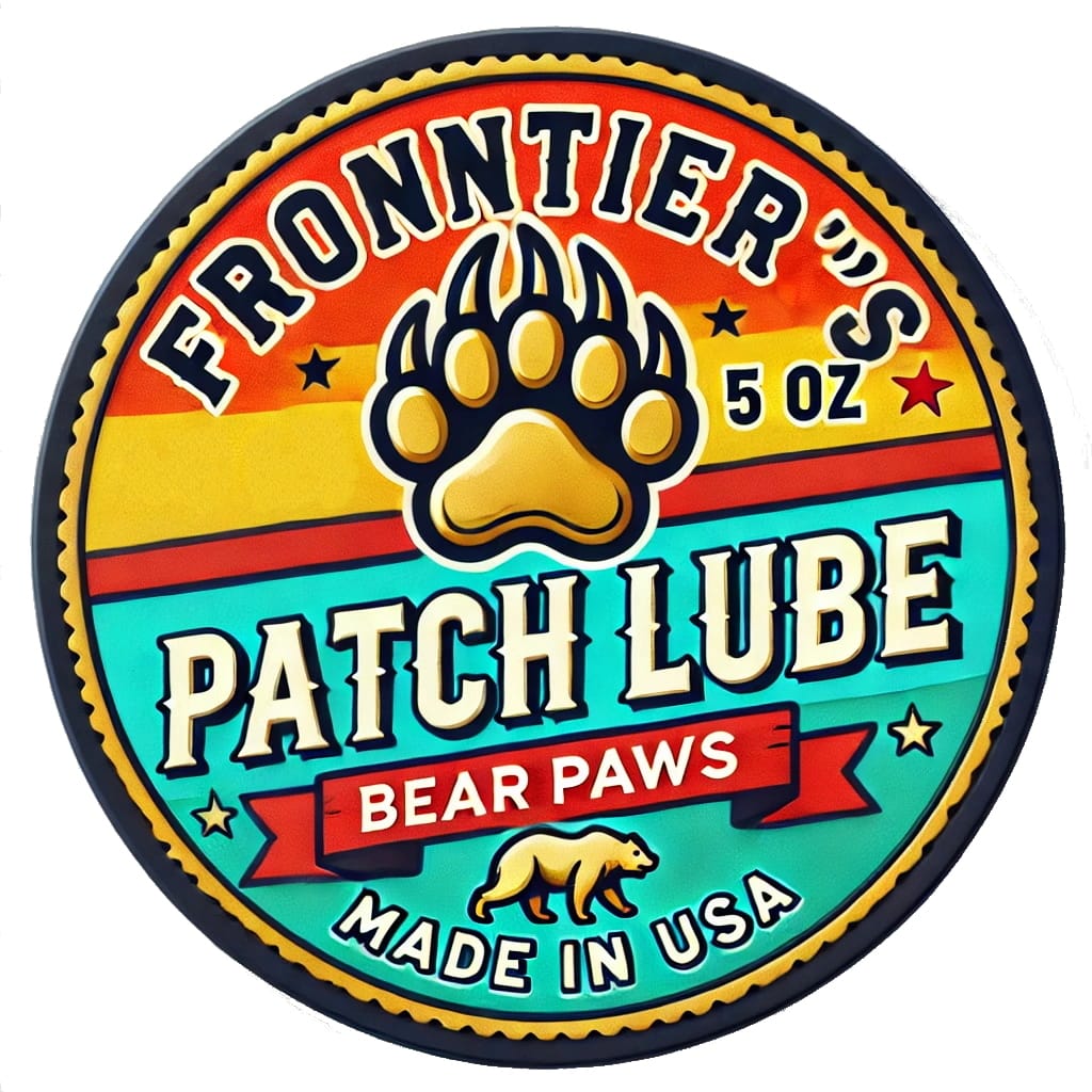 bear paws lubes